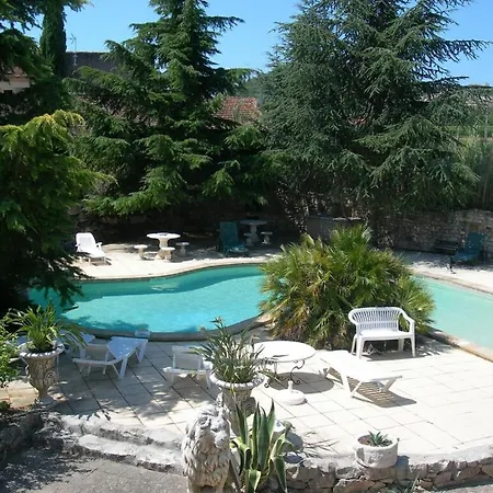 Mas Du Garidel L Avec Piscine Privee Proche Ardeche A Julien De Peyrolas