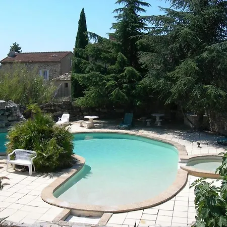 Mas Du Garidel L Avec Piscine Privee Proche Ardeche A Julien De Peyrolas *